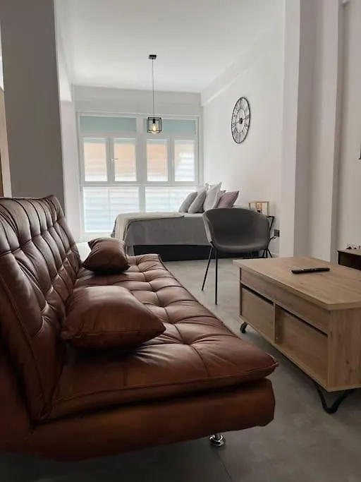 Appartamento Ideal Apartamento En El Centro Málaga