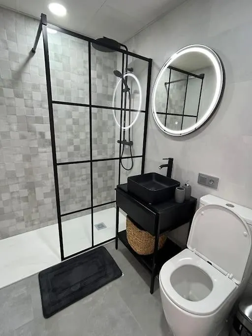 Ideal Apartamento En El Centro Málaga