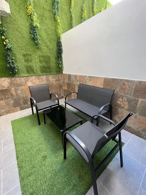 Daire Ideal Apartamento En El Centro Málaga