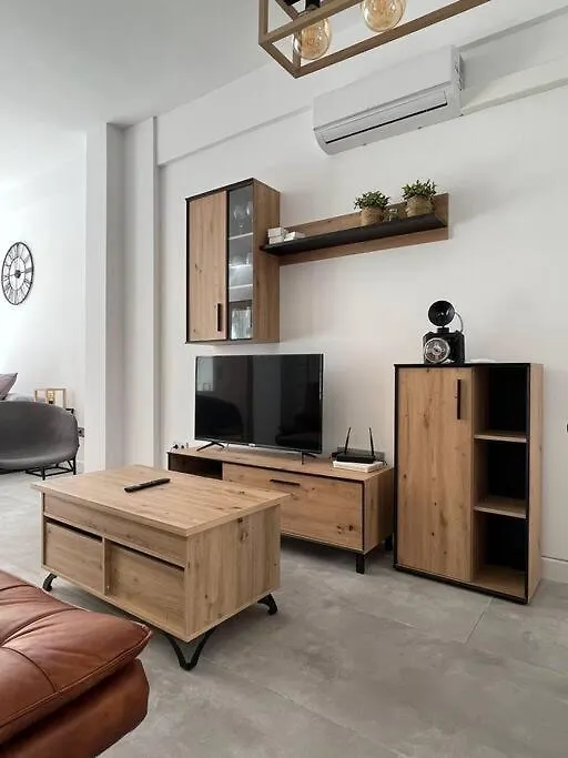 Ideal Apartamento En El Centro مالقة 0*,  إسبانيا